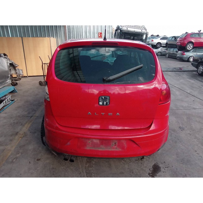 seat altea (5p1) del año 2007