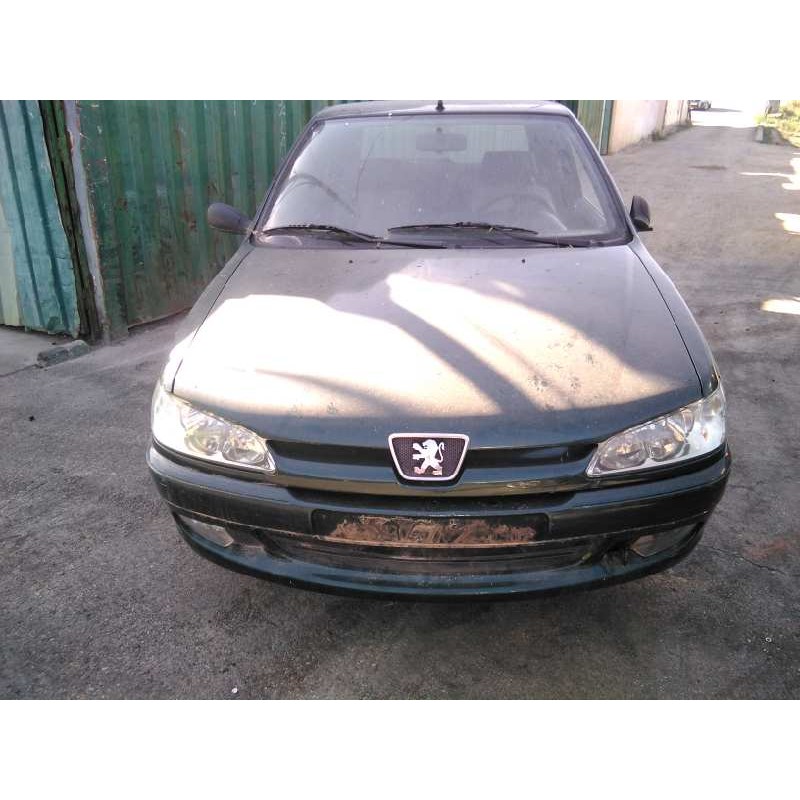 peugeot 306 berlina 3/4/5 puertas (s2) del año 2000