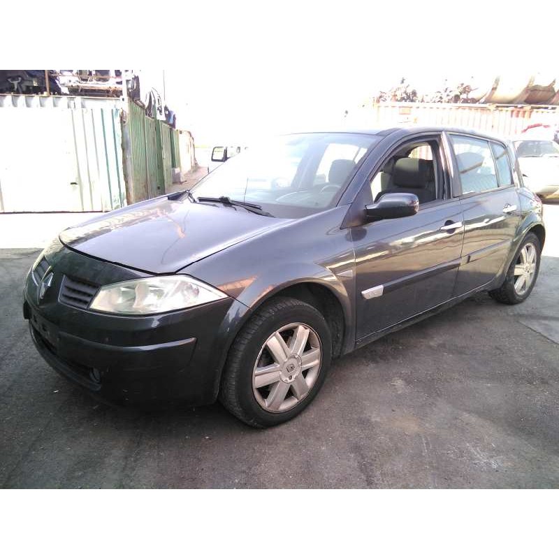 renault megane ii berlina 5p del año 2006