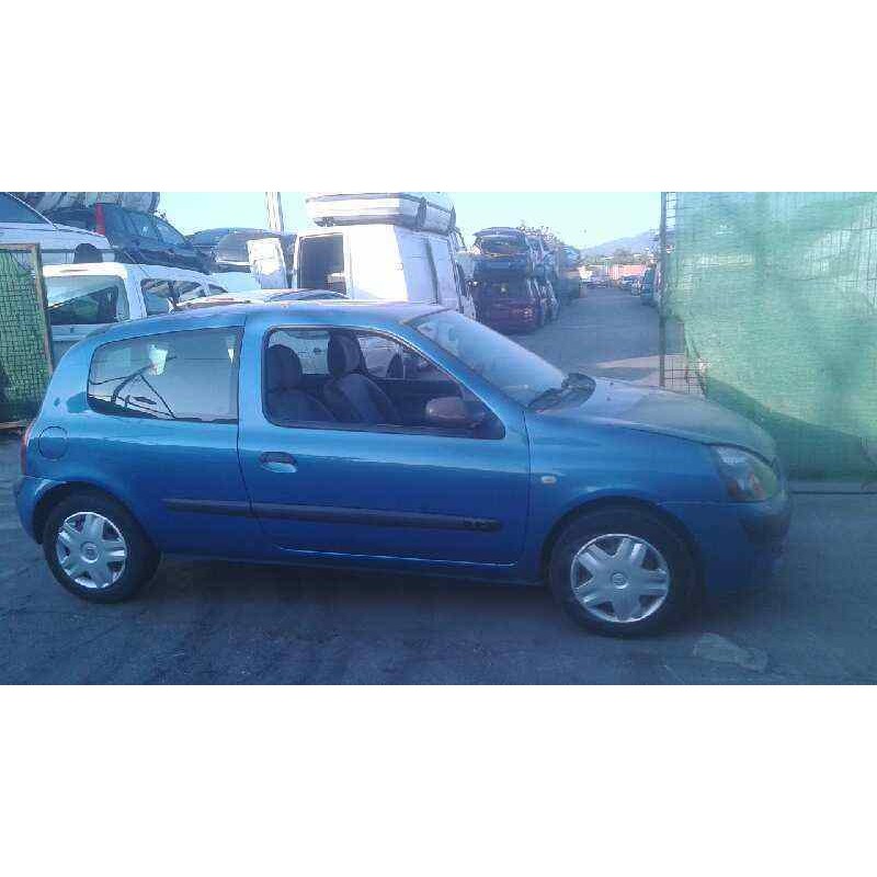 renault clio ii fase ii (b/cb0) del año 2003