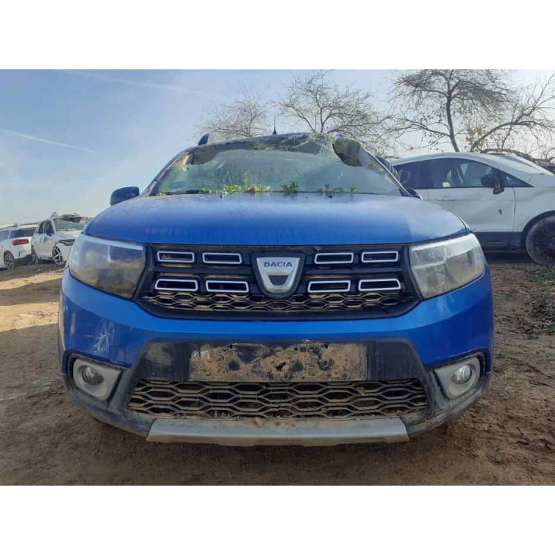 dacia sandero del año 2020