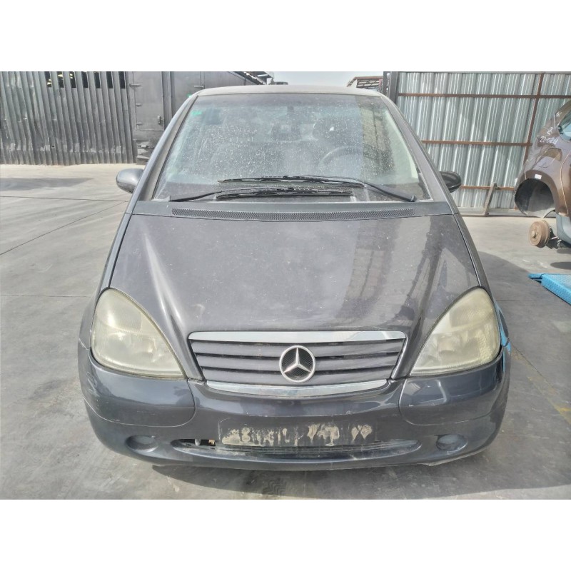 mercedes-benz clase a (w168) del año 2000