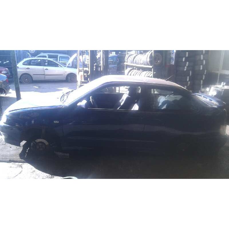 seat cordoba berlina (6k2) del año 1998