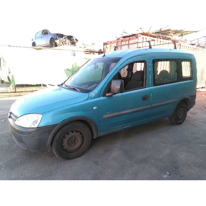 opel combo (corsa c) del año 2003