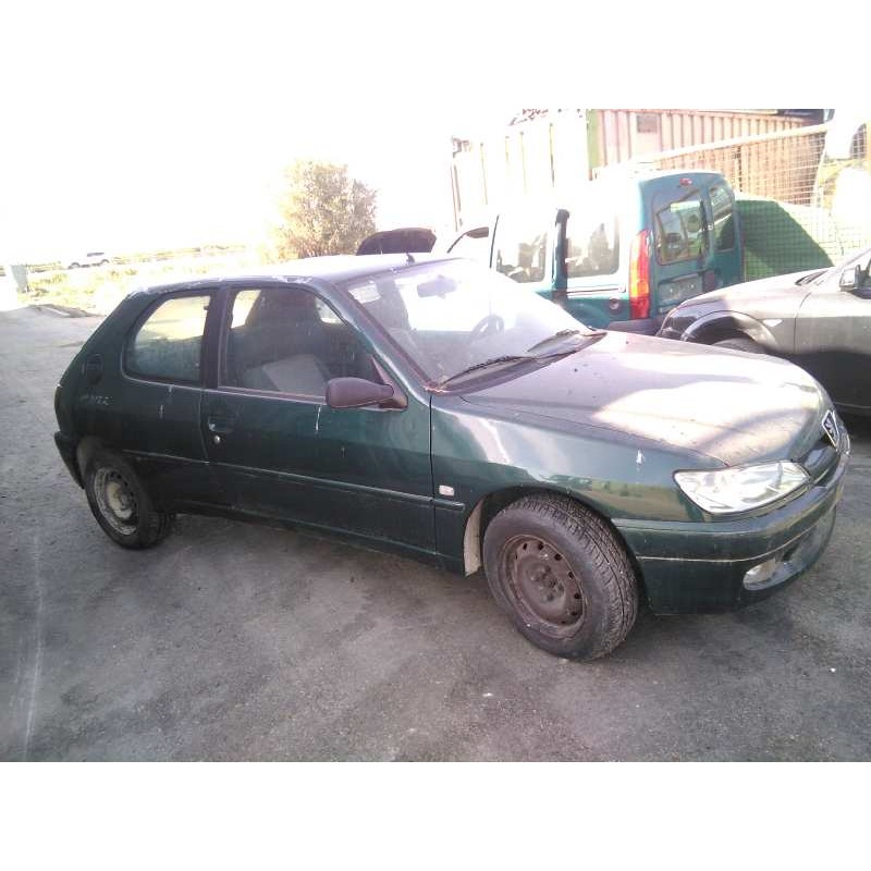 peugeot 306 berlina 3/4/5 puertas (s2) del año 2000