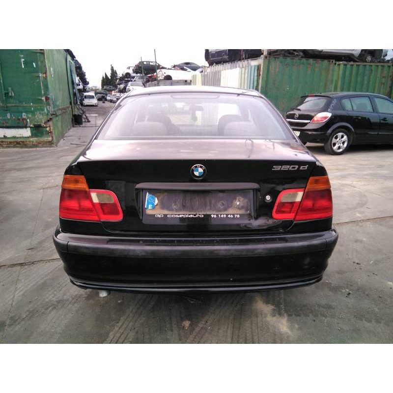 bmw serie 3 berlina (e46) del año 1999
