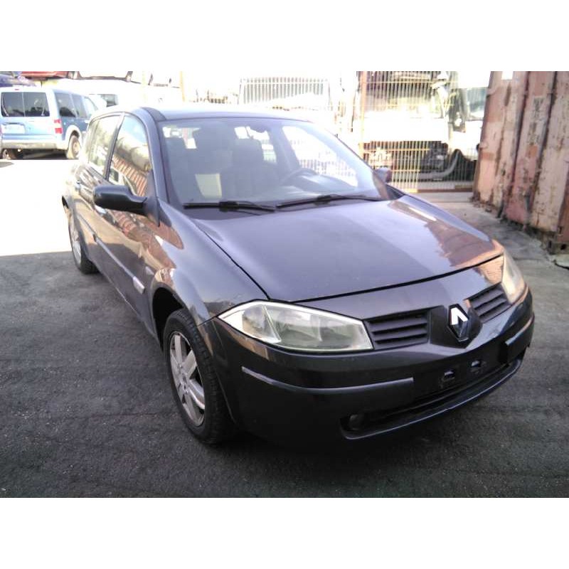 renault megane ii berlina 5p del año 2006