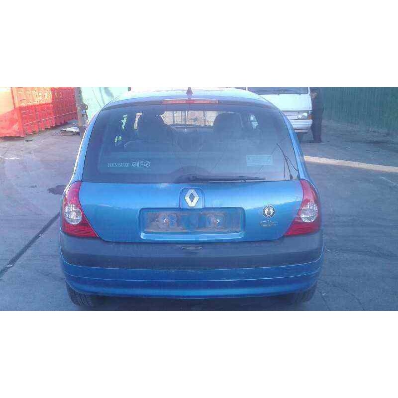 renault clio ii fase ii (b/cb0) del año 2003