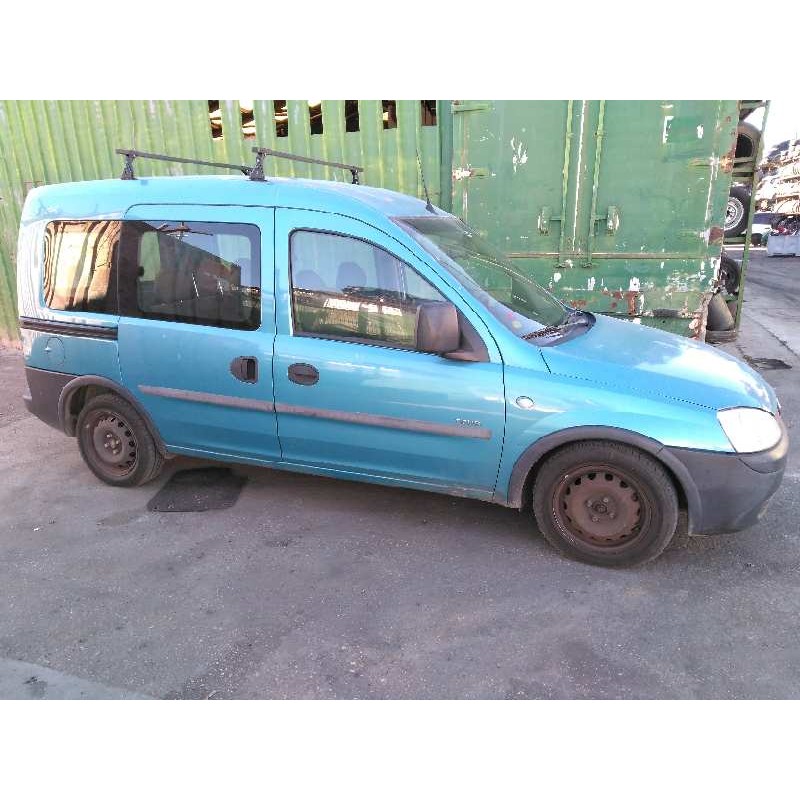 opel combo (corsa c) del año 2003