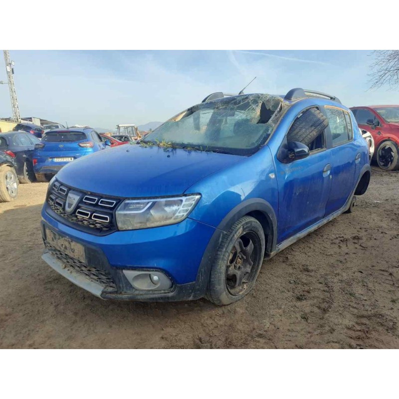 dacia sandero del año 2020