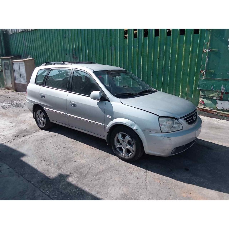 kia carens del año 2006