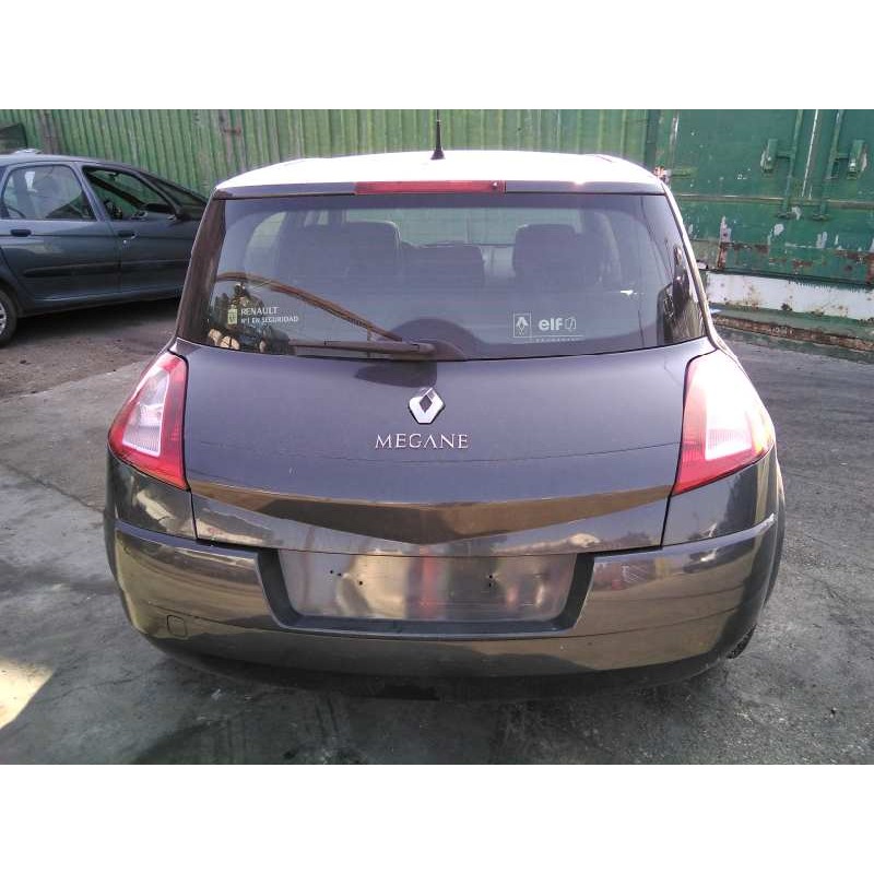 renault megane ii berlina 5p del año 2006