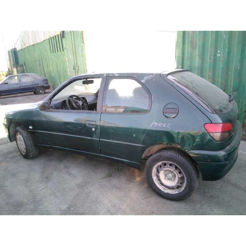 peugeot 306 berlina 3/4/5 puertas (s2) del año 2000
