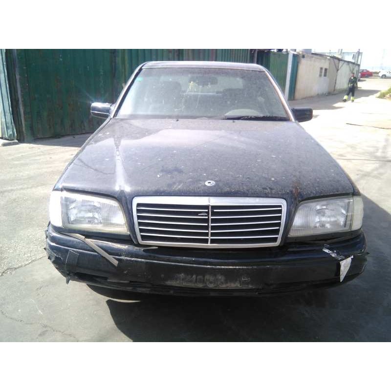 mercedes-benz clase c (w202) berlina del año 1996
