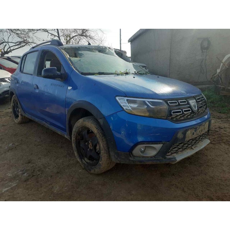 dacia sandero del año 2020