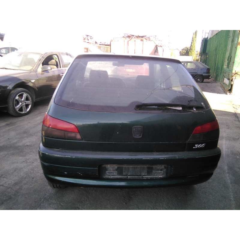 peugeot 306 berlina 3/4/5 puertas (s2) del año 2000
