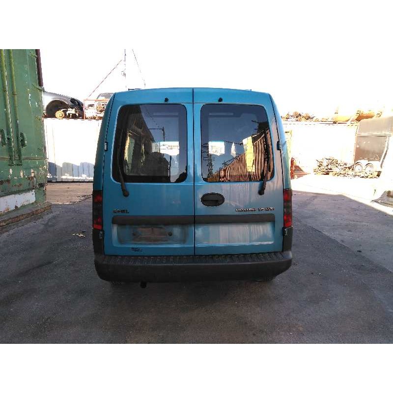 opel combo (corsa c) del año 2003