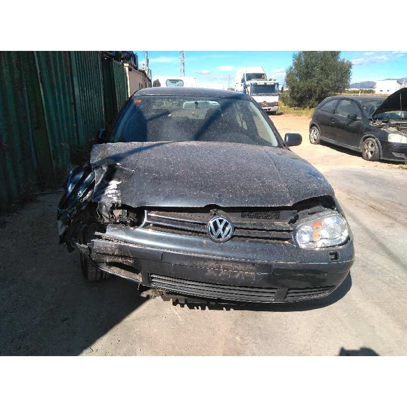 volkswagen golf iv berlina (1j1) del año 2001
