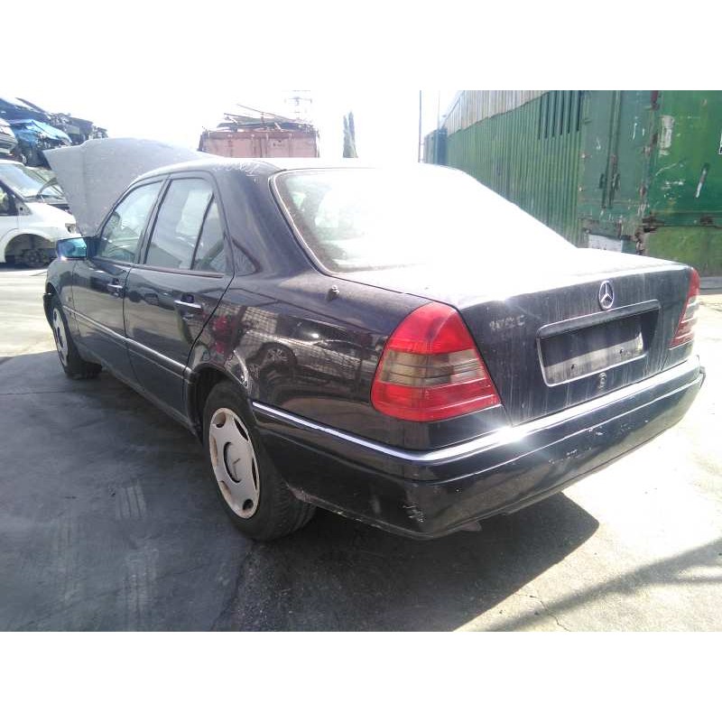 mercedes-benz clase c (w202) berlina del año 1996
