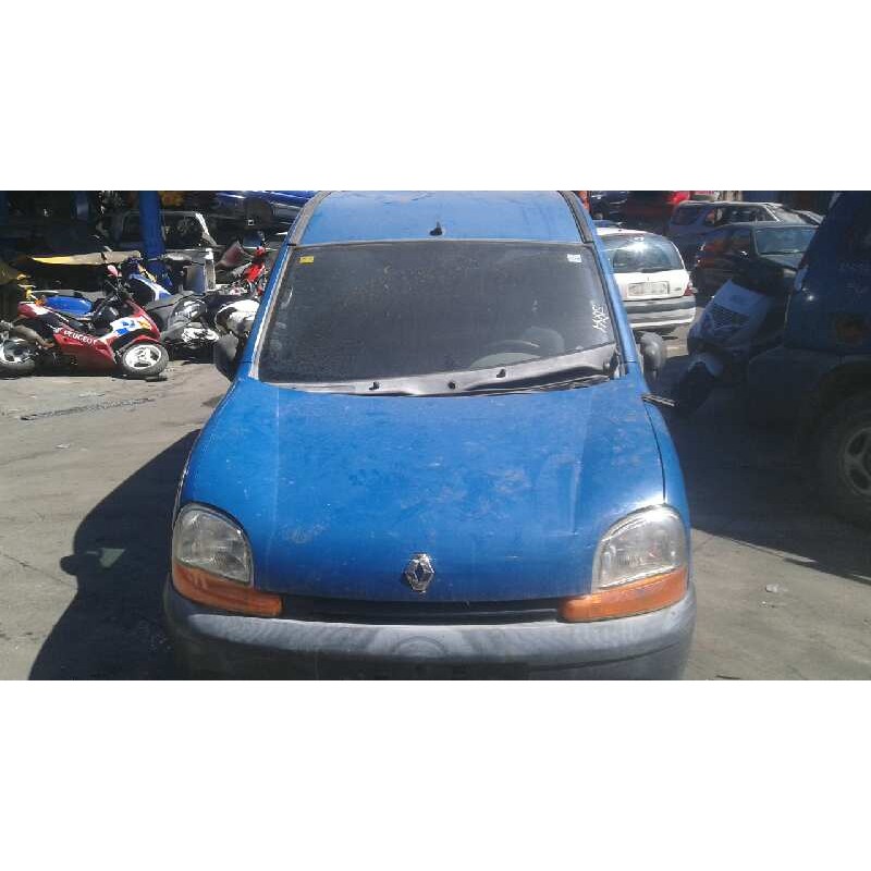 renault kangoo (f/kc0) del año 2001