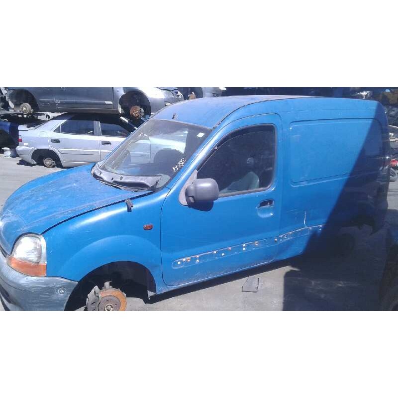 renault kangoo (f/kc0) del año 2001