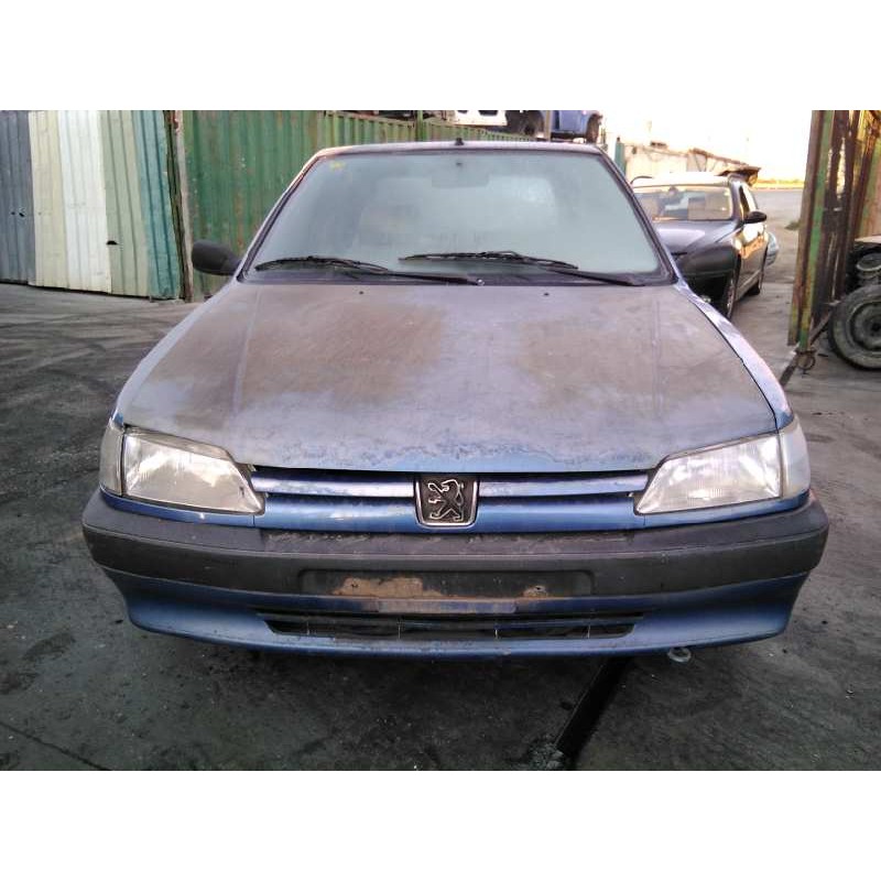 peugeot 306 berlina 3/5 puertas (s1) del año 1995