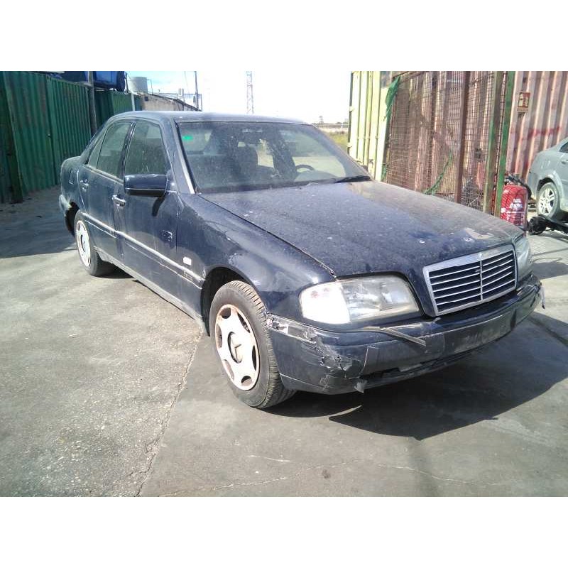 mercedes-benz clase c (w202) berlina del año 1996