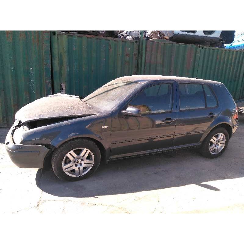 volkswagen golf iv berlina (1j1) del año 2001