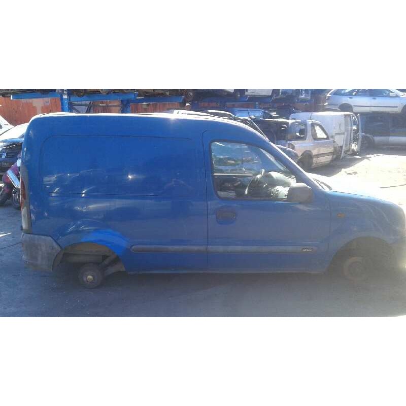 renault kangoo (f/kc0) del año 2001