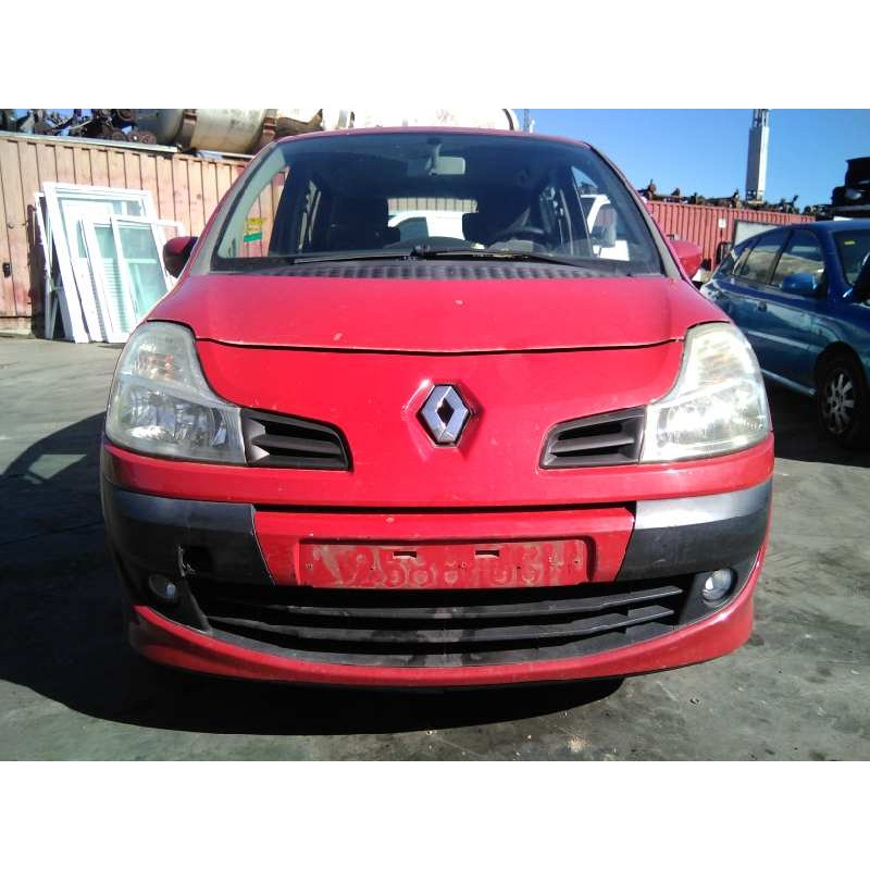 renault grand modus del año 2008