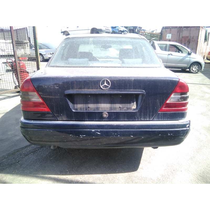 mercedes-benz clase c (w202) berlina del año 1996