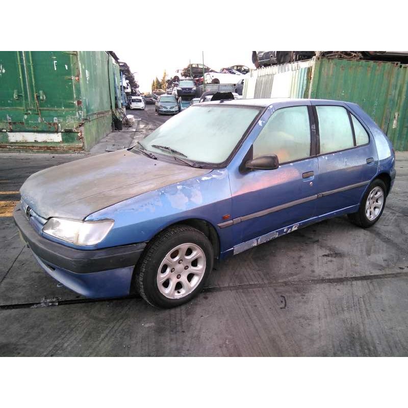 peugeot 306 berlina 3/5 puertas (s1) del año 1995