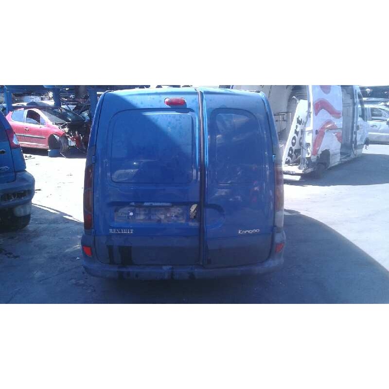 renault kangoo (f/kc0) del año 2001