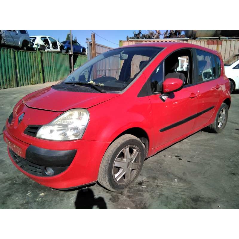 renault grand modus del año 2008