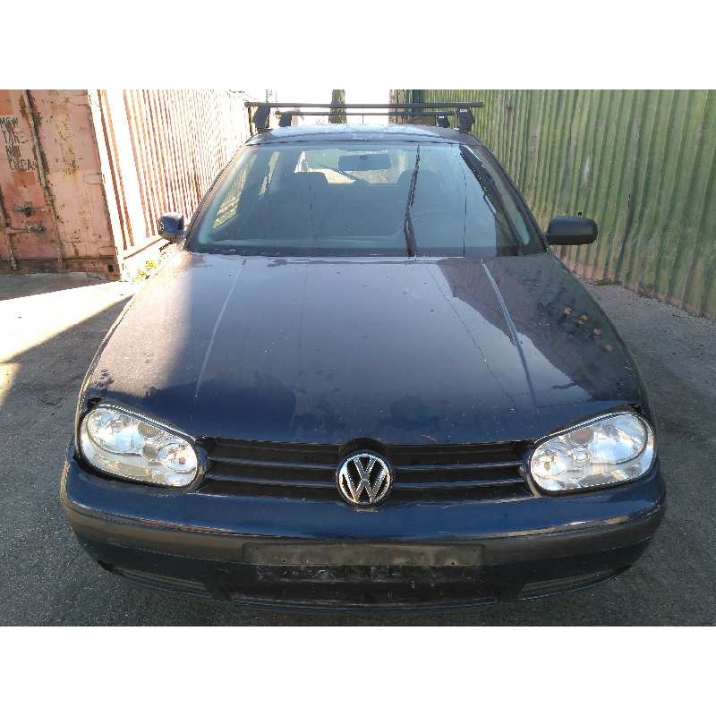 volkswagen golf iv berlina (1j1) del año 1999