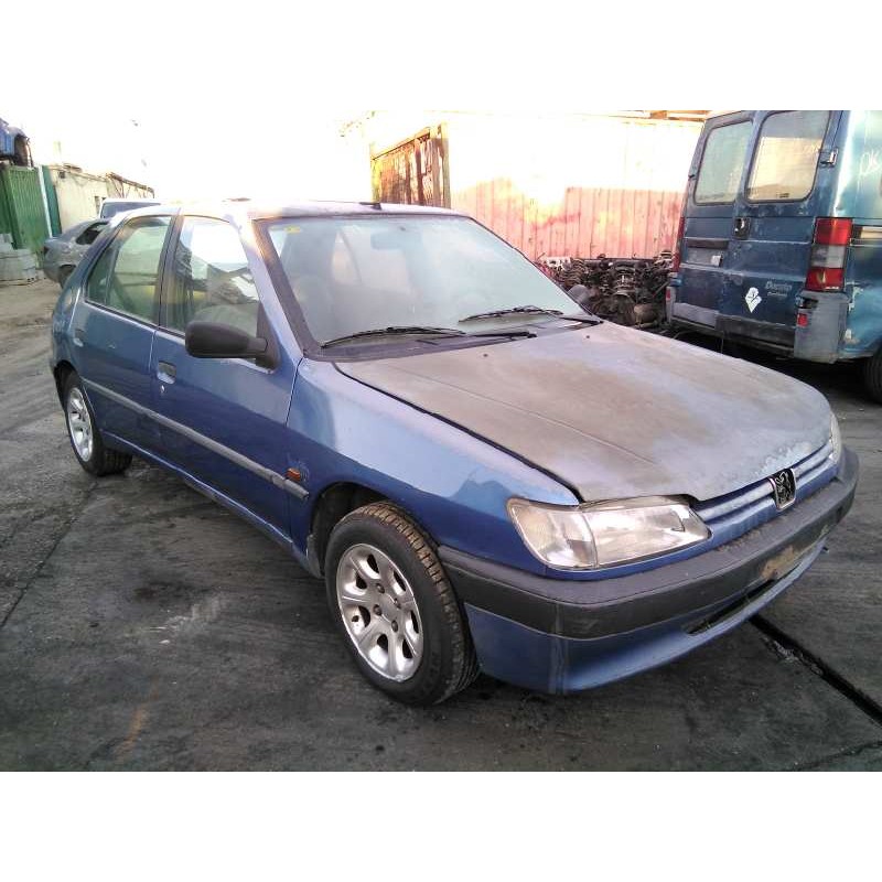 peugeot 306 berlina 3/5 puertas (s1) del año 1995