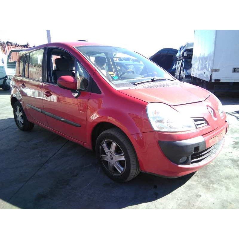 renault grand modus del año 2008