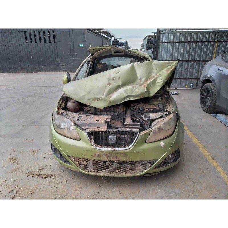 seat ibiza (6j5) del año 2008