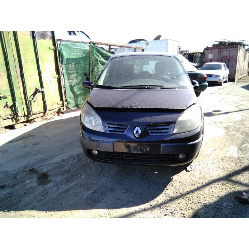 renault scenic ii del año 2006