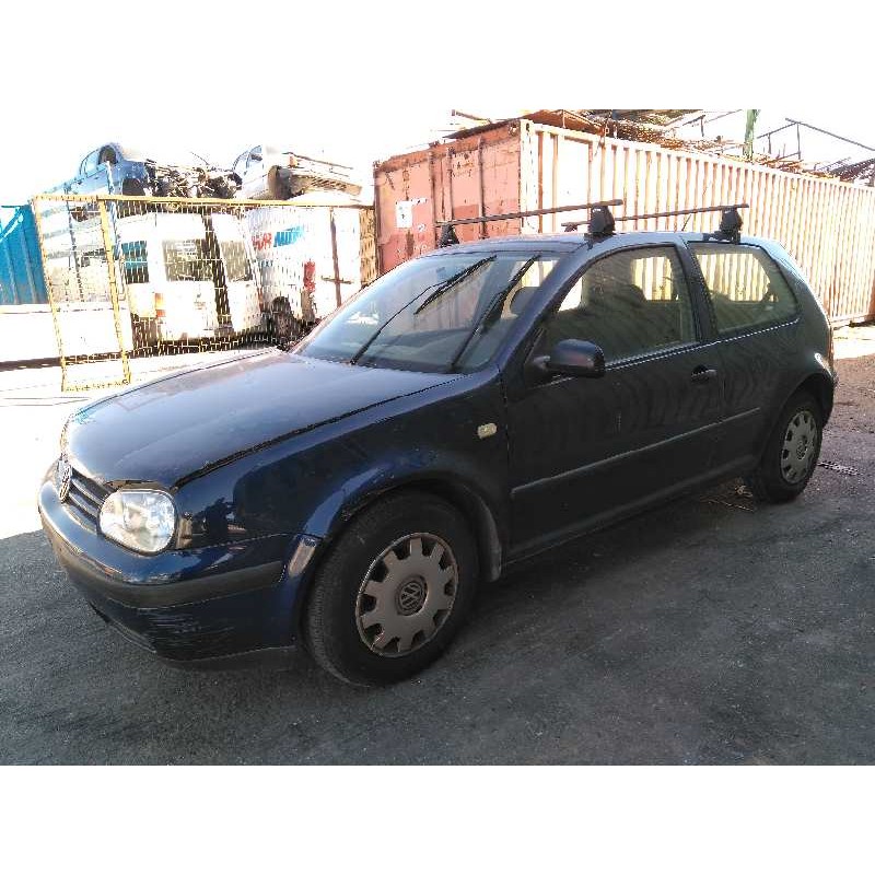 volkswagen golf iv berlina (1j1) del año 1999