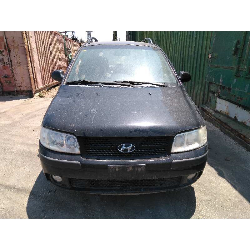 hyundai matrix (fc) del año 2005