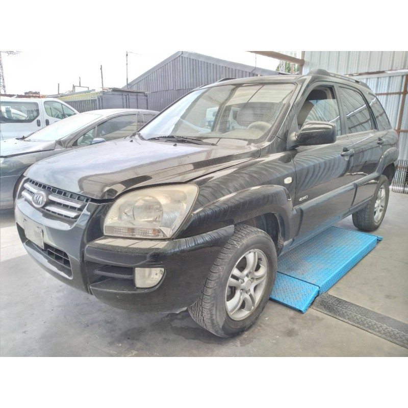 kia sportage del año 2007