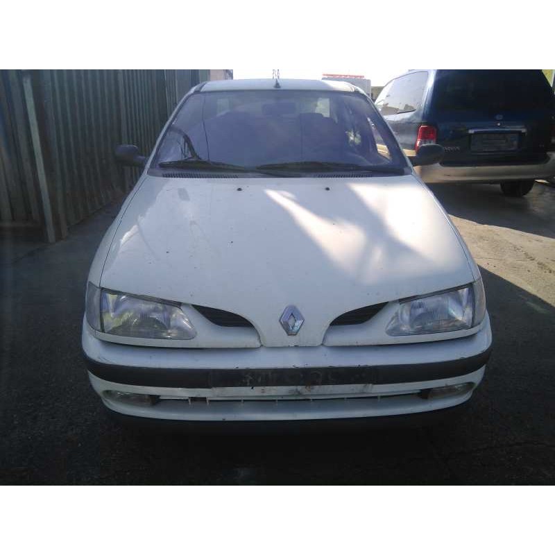 renault megane i classic (la0) del año 1998