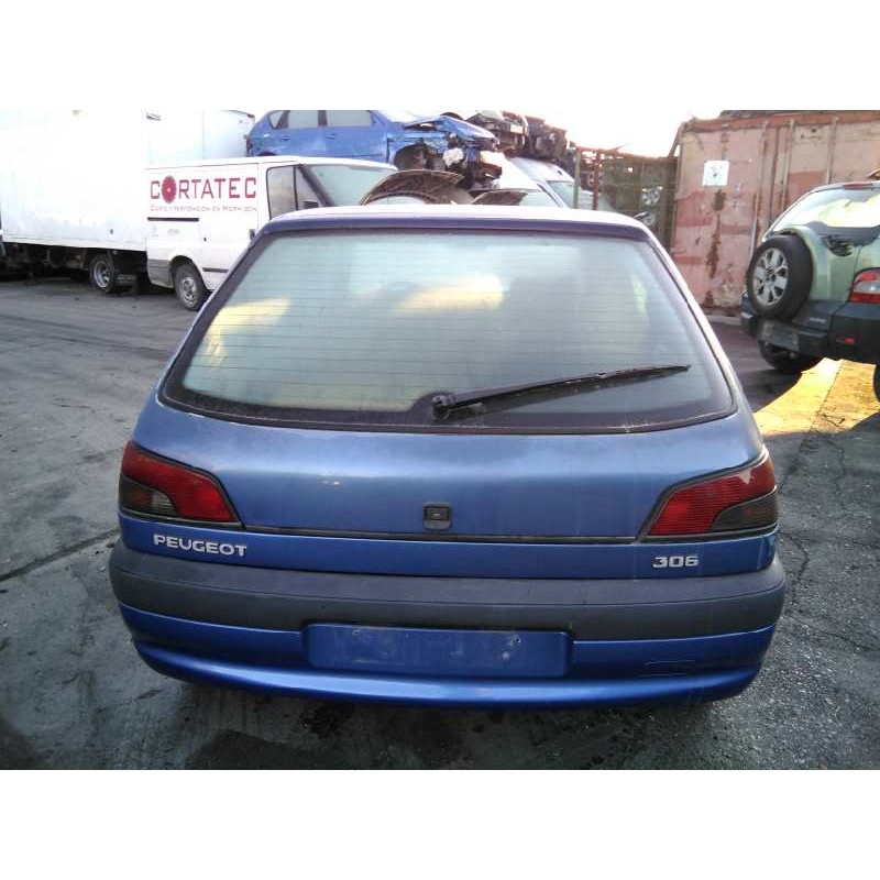 peugeot 306 berlina 3/5 puertas (s1) del año 1995