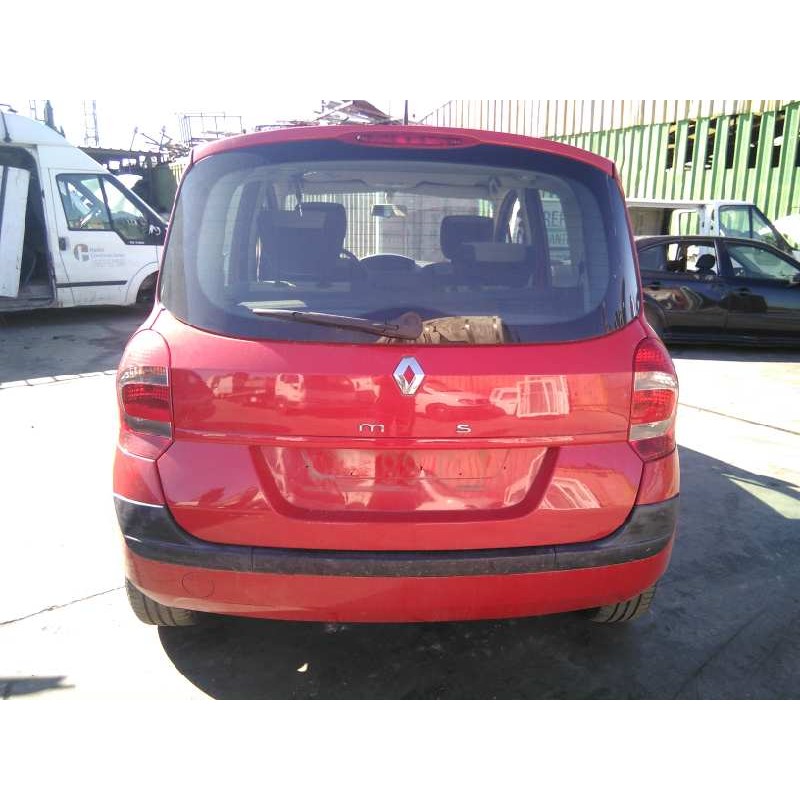 renault grand modus del año 2008