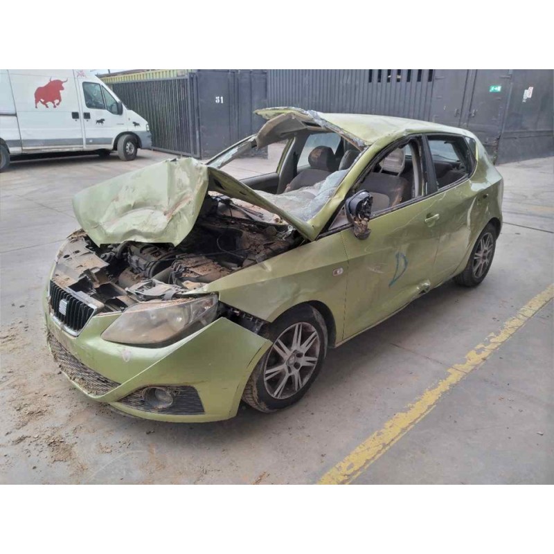 seat ibiza (6j5) del año 2008