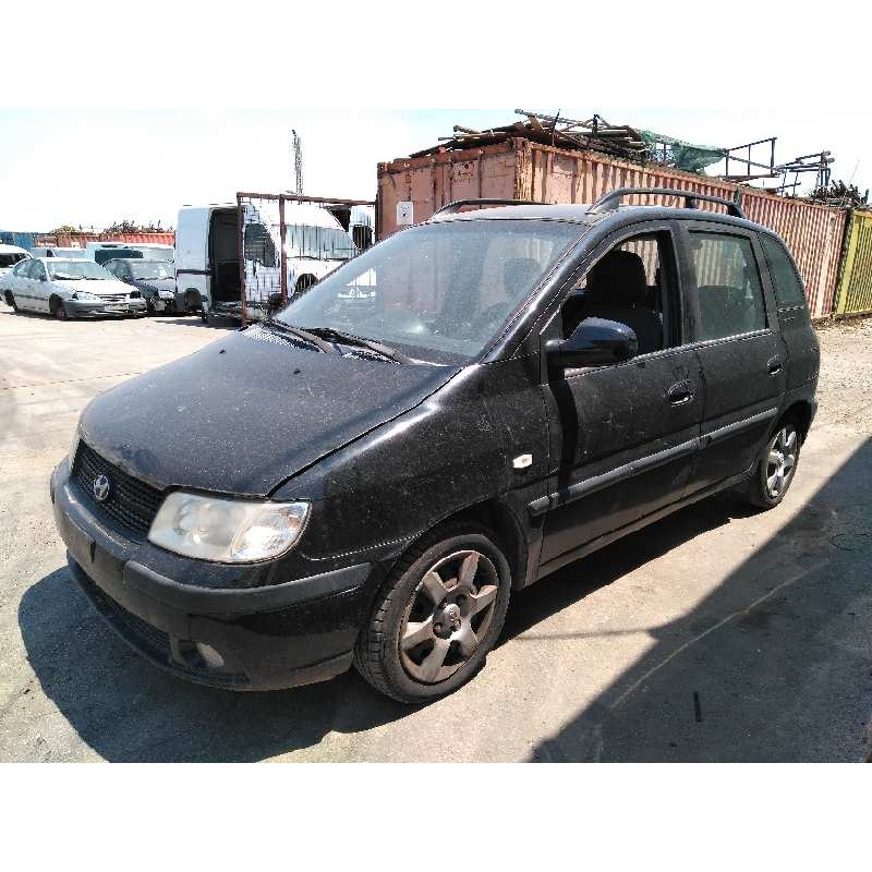 hyundai matrix (fc) del año 2005