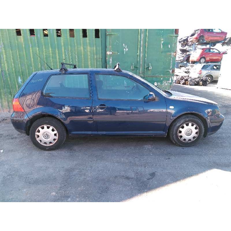 volkswagen golf iv berlina (1j1) del año 1999