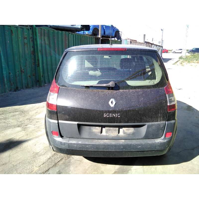 renault scenic ii del año 2006