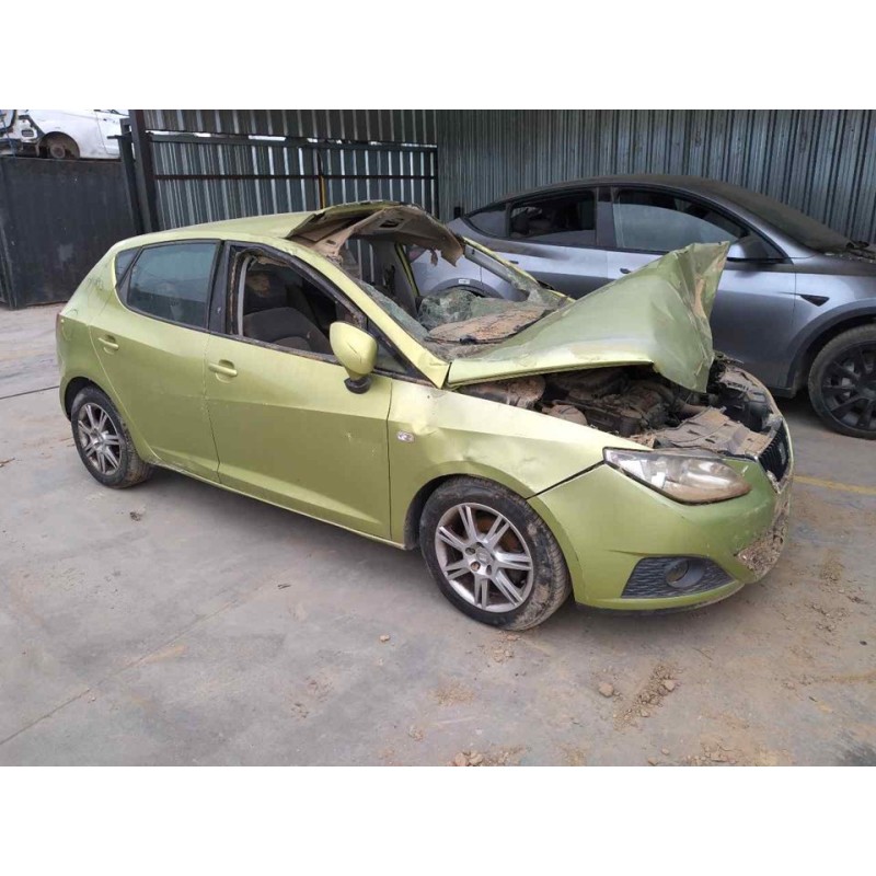 seat ibiza (6j5) del año 2008